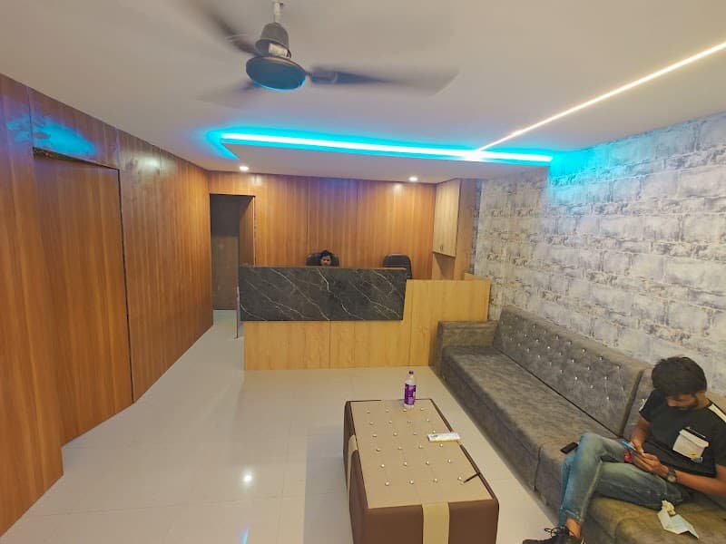 D lite family spa Junagadh photo