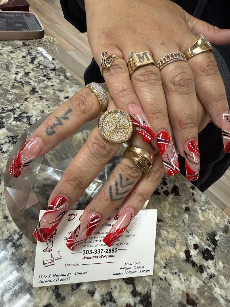 D'Lux Spa & Nails Aurora photo
