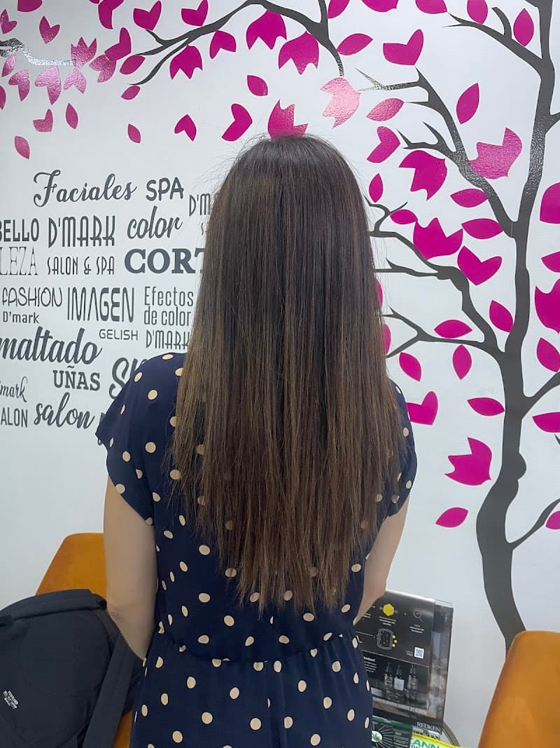 D'Mark Salon and Spa Mexico City photo