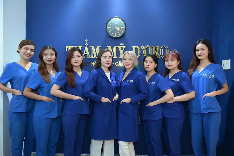 D'oro Spa Quận Hải Châu photo