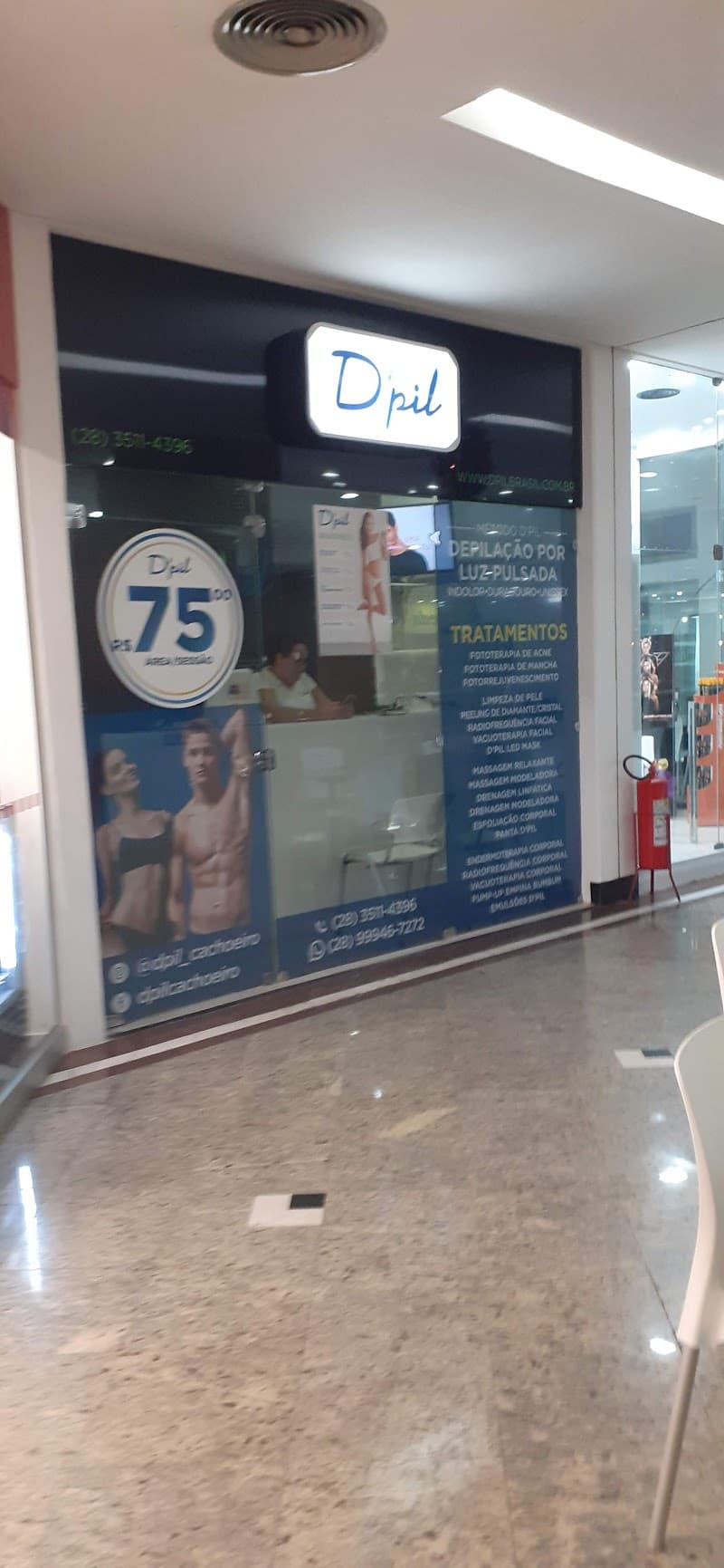 D'Pil Niterói photo