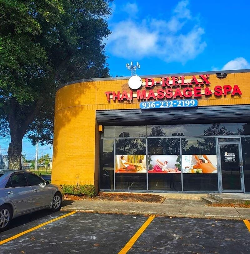 D Relax Thai Massage and Spa Spring photo