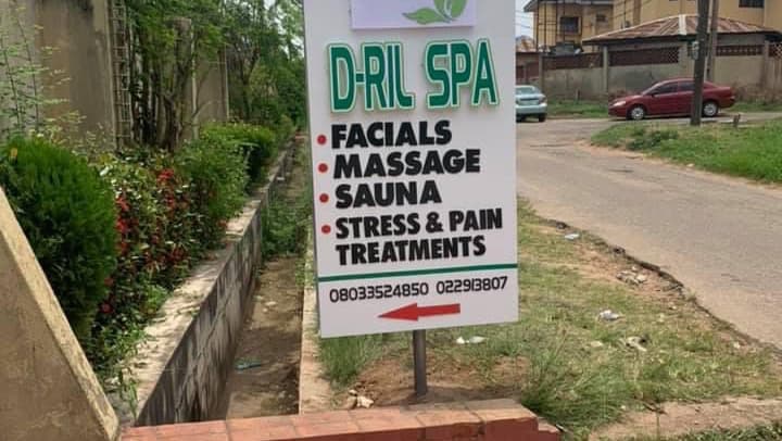 D-Ril Spa Ibadan photo
