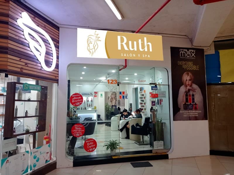 D'Ruth Quito photo