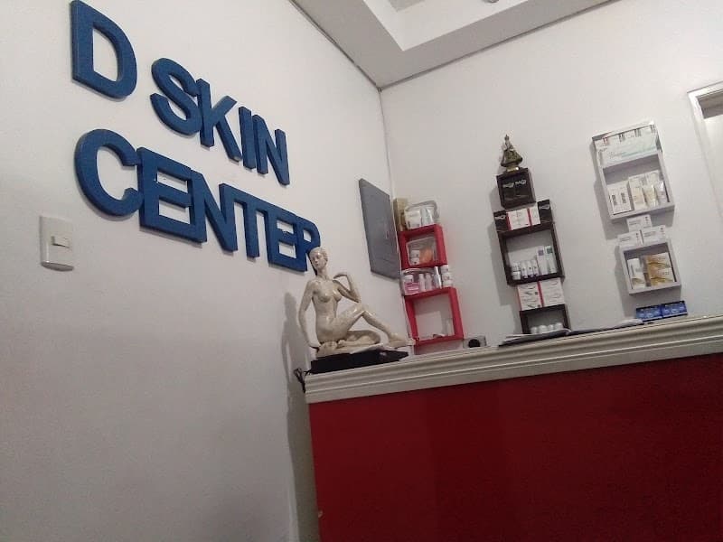 D' Skin Center and Spa Entrata Urban Tower Muntinlupa photo