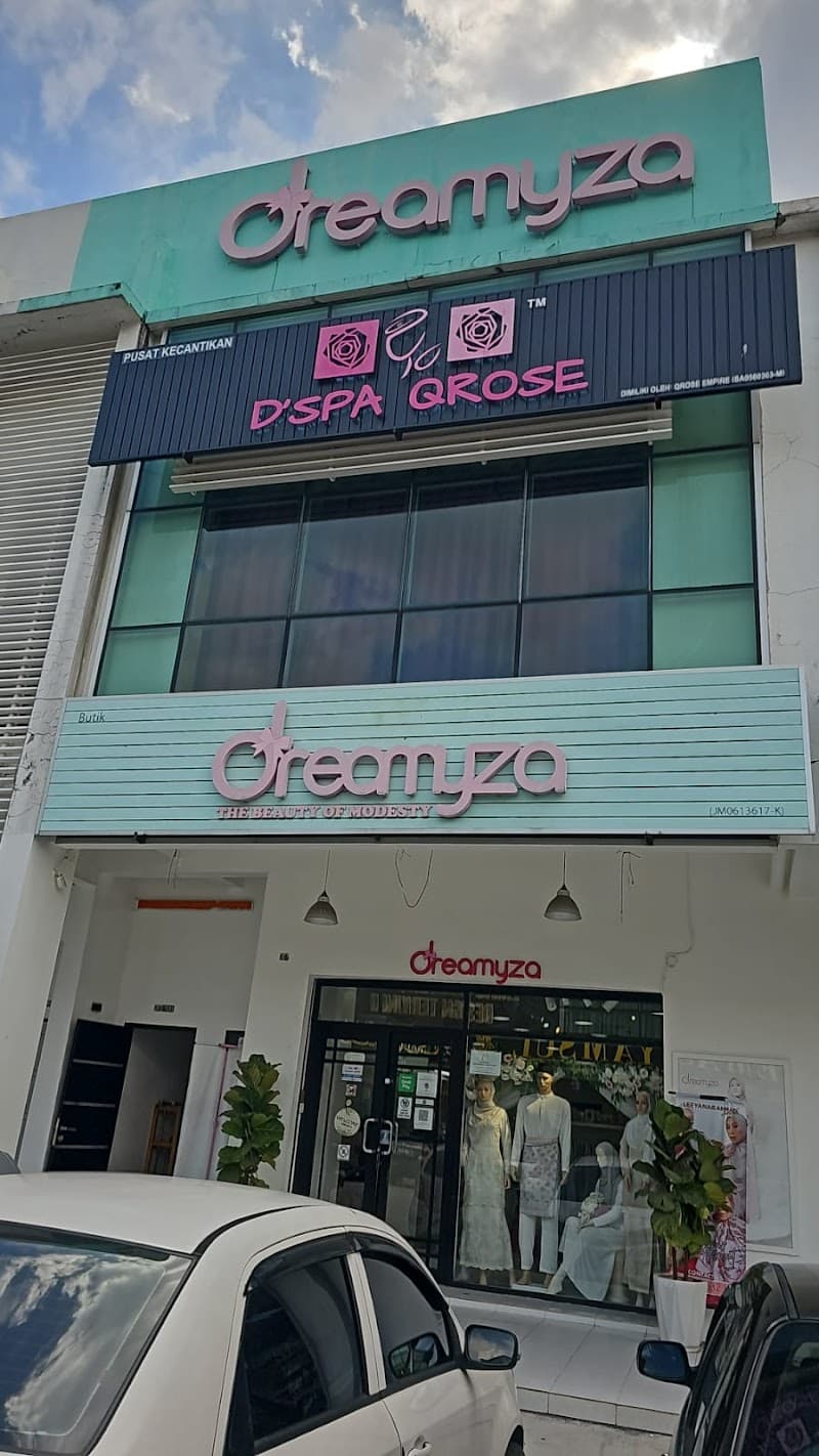 D Spa Q Rose Beauty and Wellness Johor Bahru photo