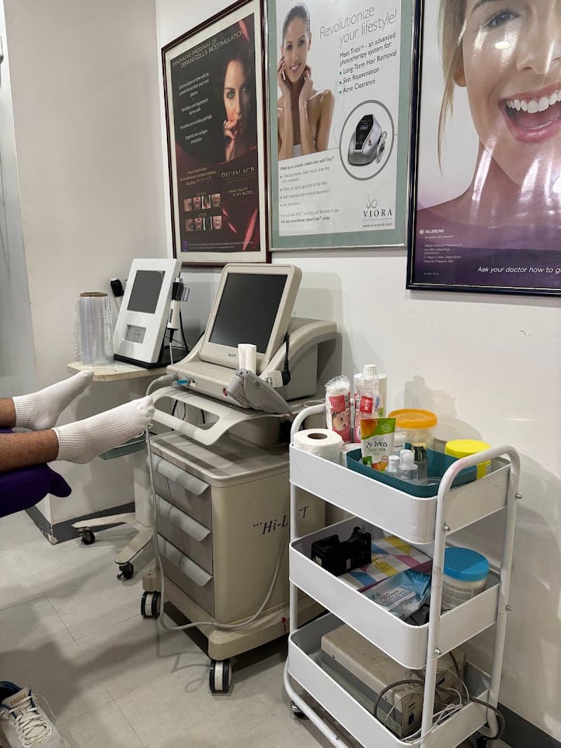 D Spa Skin Center, Medical Plaza Makati Taguig City photo