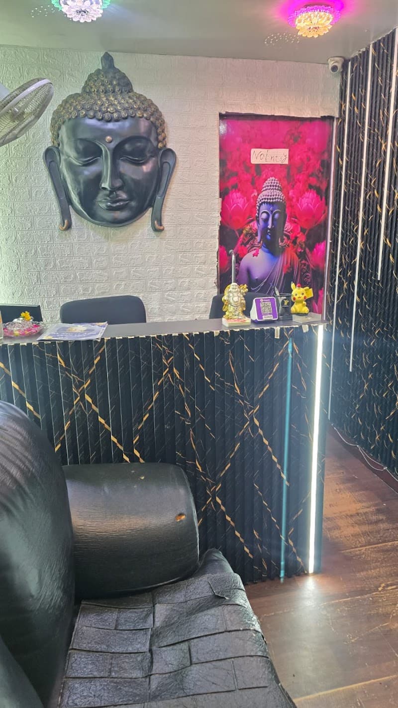 D Stress spa Delhi photo