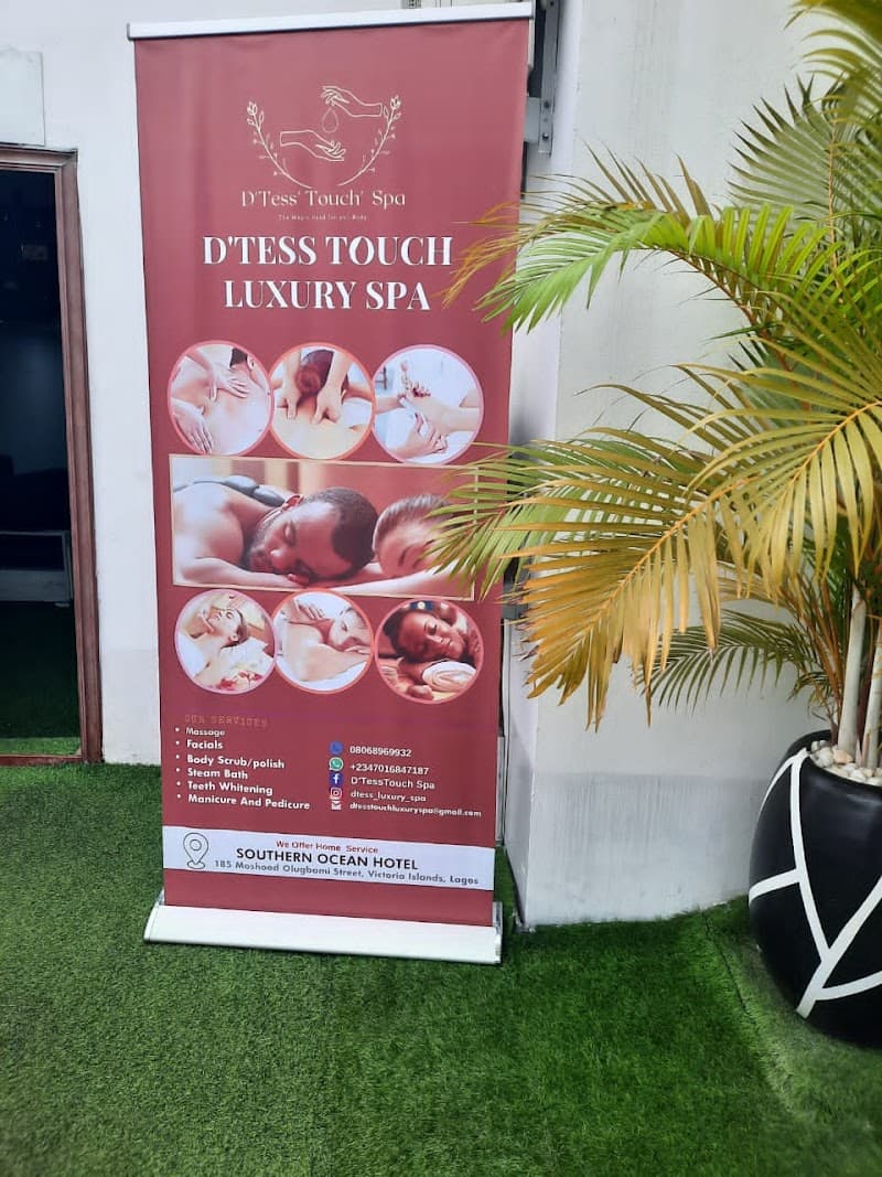 D'Tess Touch Luxury Spa Lagos photo