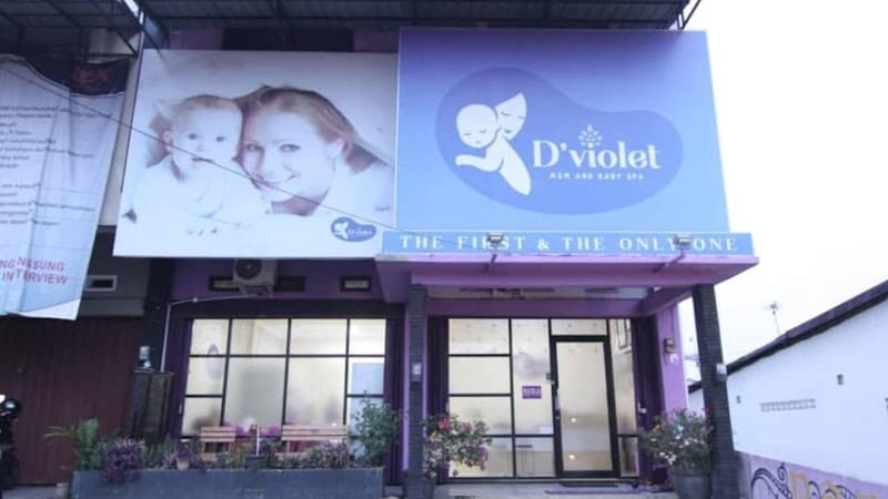 D'Violet Hair Style Beauty Spa Bengkulu photo