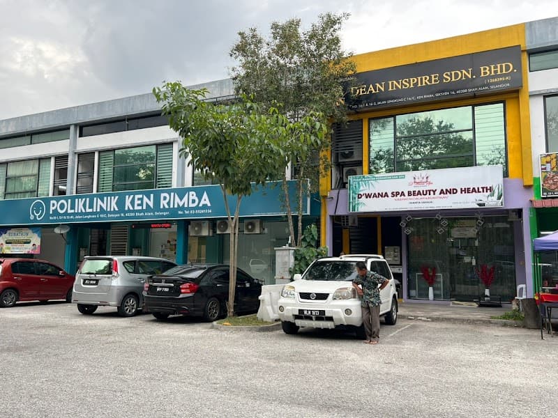 D'Wana Spa Beauty and Health Shah Alam photo