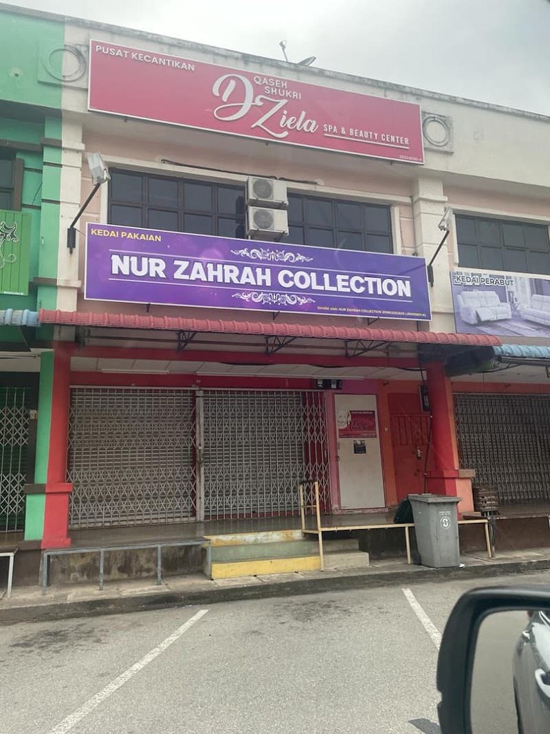 D'Ziela Qaseh Shukri Spa & Beauty Center Segamat photo