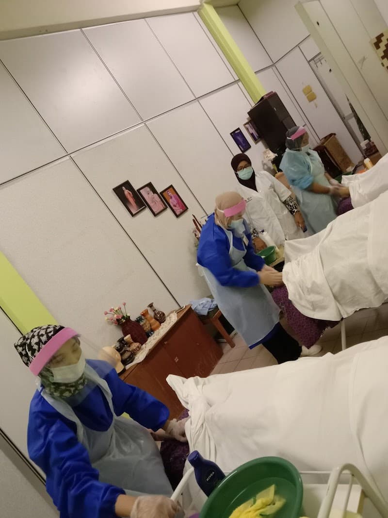 D'zu Spa and Salon Muslimah Sungai Seluang photo