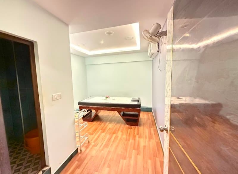 D9 spa salon Bangalore photo