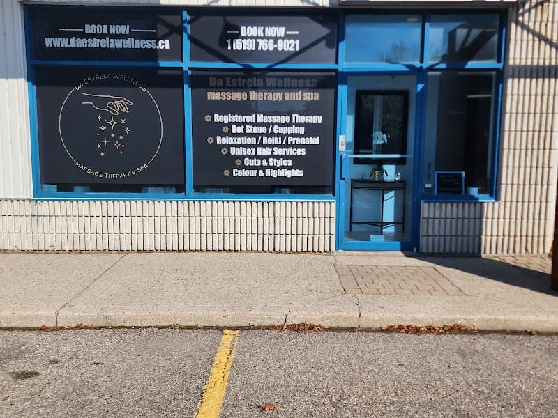 Da Estrela Wellness Massage Therapy and Spa Guelph photo