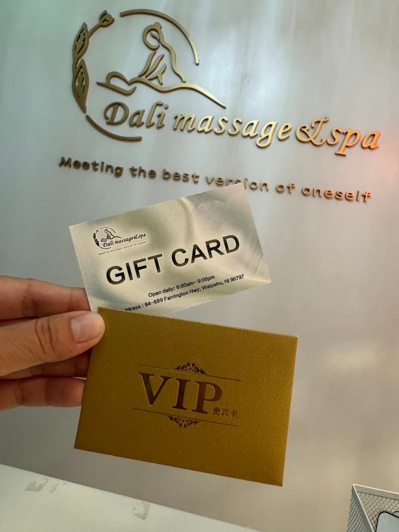 Da Li Massage & Spa Waipahu photo