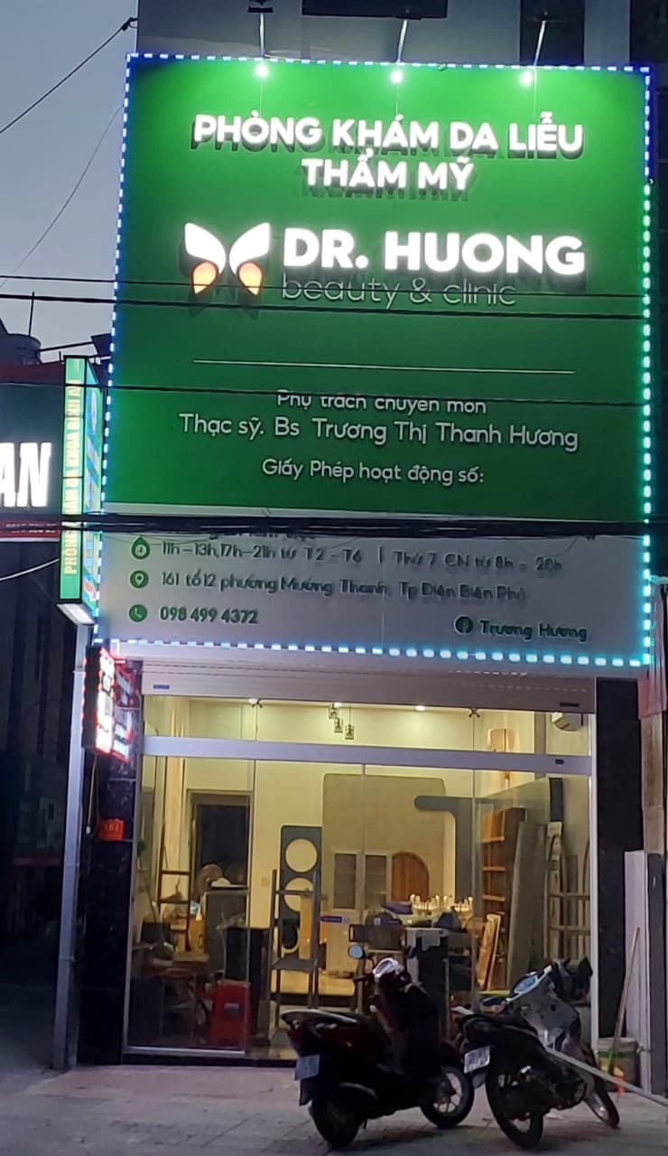Da Liễu Thẩm Mỹ - Thạc Sĩ Bác Sĩ Trương Hương Điện Biên Phủ photo