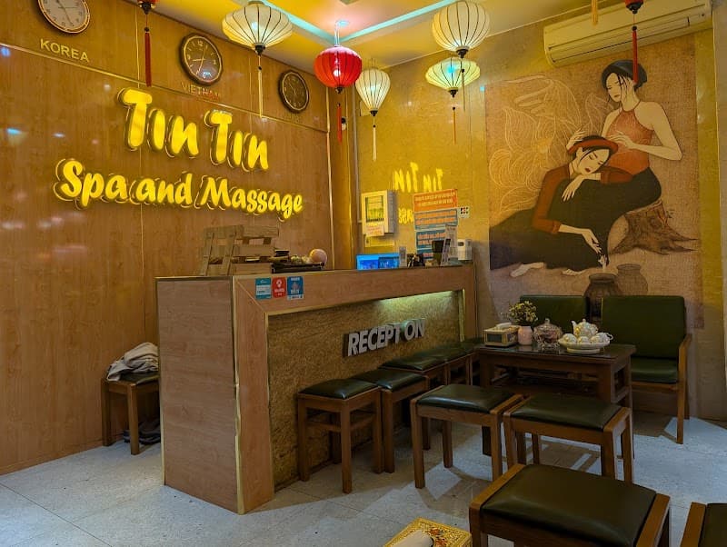 Da Nang Spa - Tin Tin Spa - Spa & Massage photo