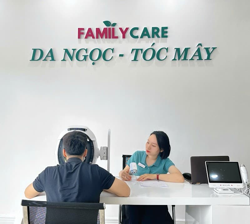 Da Ngọc Tóc Mây - Family Care Spa Hạ Long photo