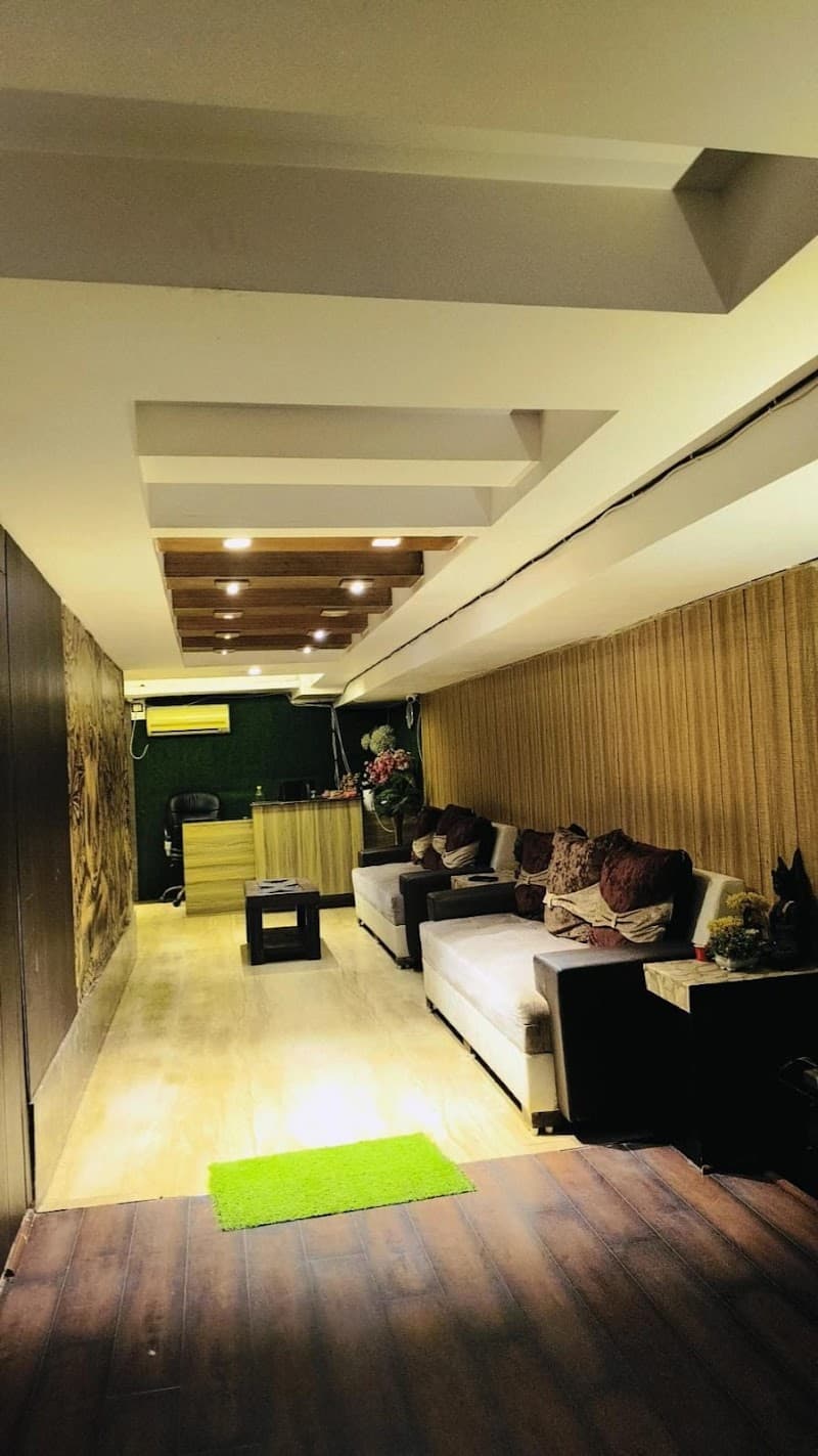 DA Oriane Luxury SPA Delhi photo