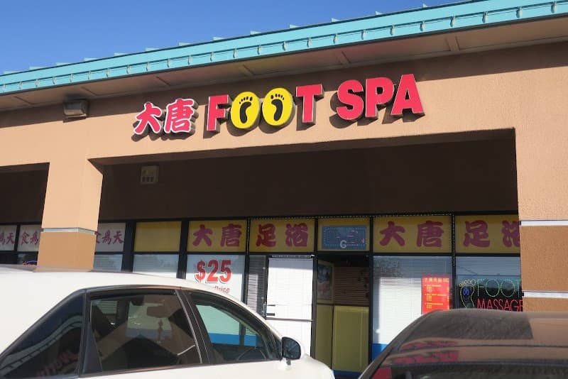 Da Tang Foot Spa San Jose photo
