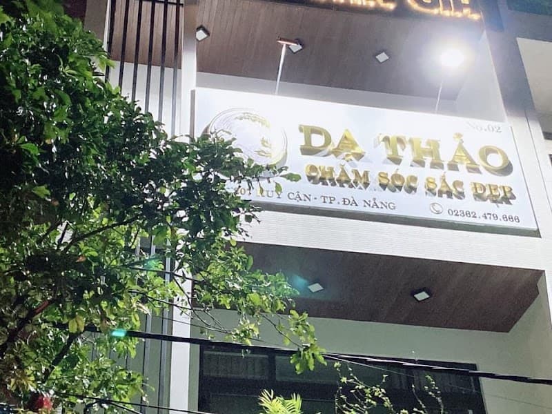 DẠ THẢO Spa Đà Nẵng - Chuyên Trị Nhức Mỏi Quận Cẩm Lệ photo