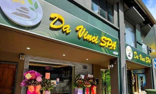 Da Vinci Spa Singapore photo