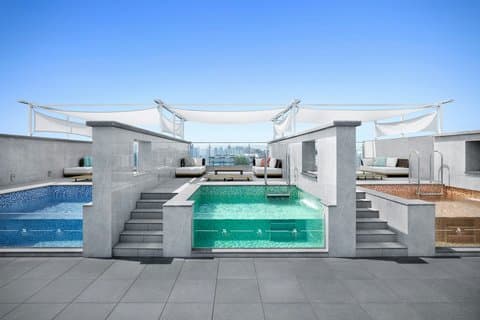 Daegu Marriott Hotel photo