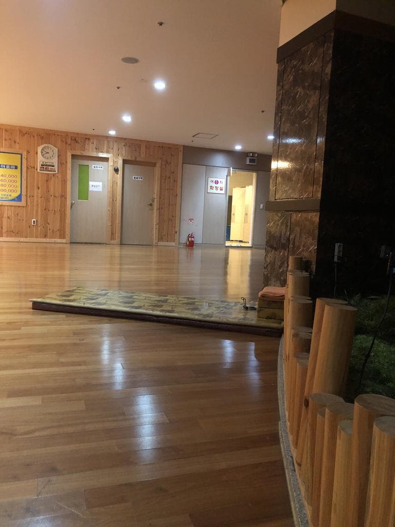 Daesung Inter Spa Wonju City photo