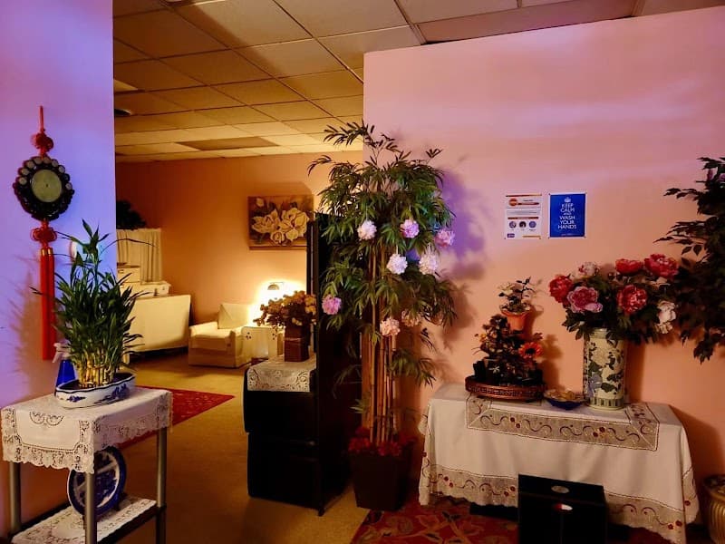 Daffodil massage Federal Way photo