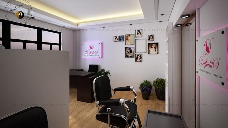 Daffodils Skin and Hair Spa Thiruvananthapuram photo