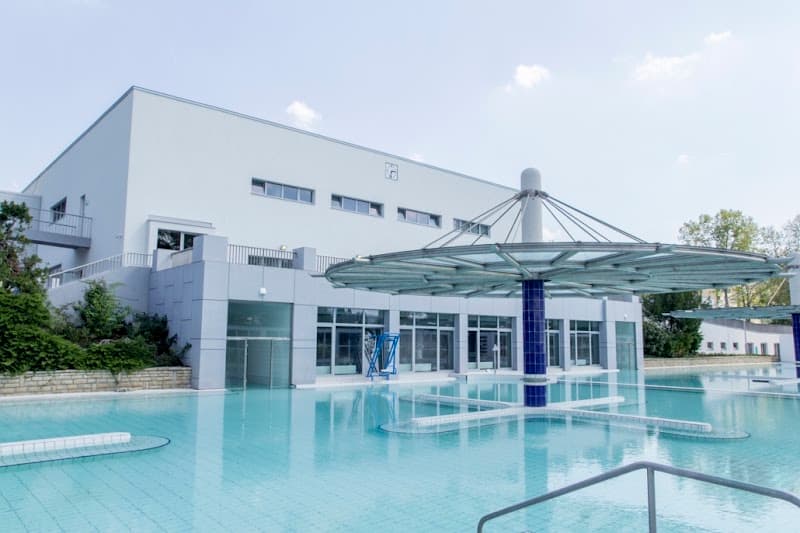 Dagály Gyógyfürdő, Strandfürdő és Uszoda Budapest photo