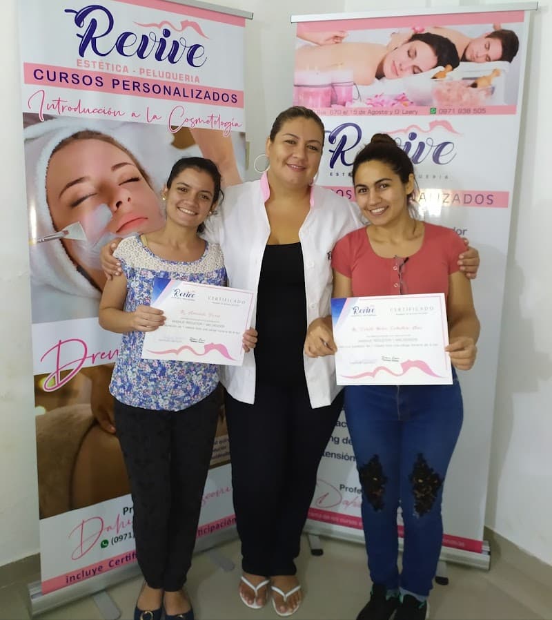 Dahiana Rusconi Academia Asunción photo