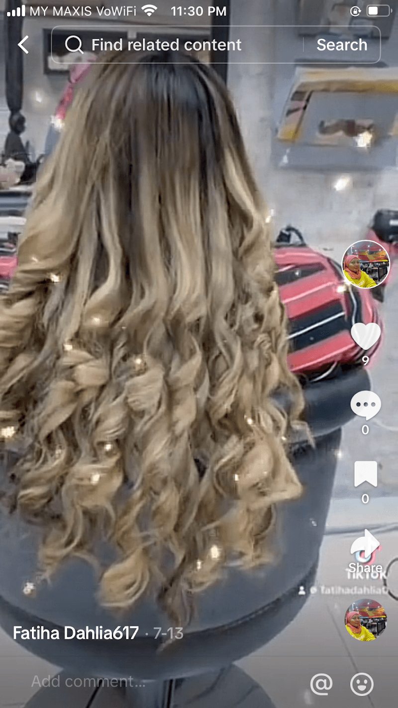 Dahlia.spa.beauty Kajang photo