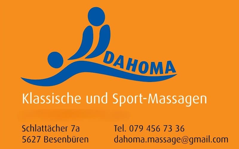 DAHOMA Sportmassage Besenbüren photo
