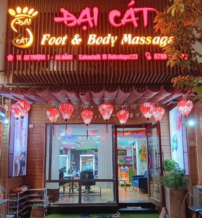 Dai Cat Jinju Massage Quận Ngũ Hành Sơn photo