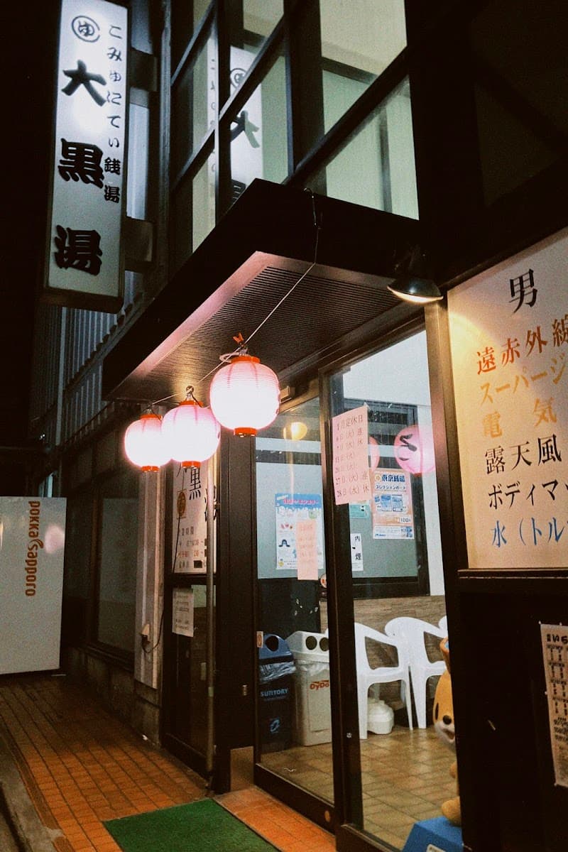 Daikoku-yu Kita City photo