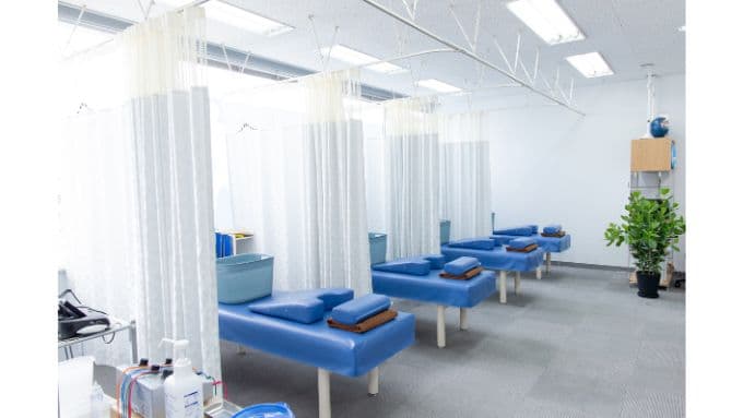 Daimyo Osteopathic Clinic Naha City photo