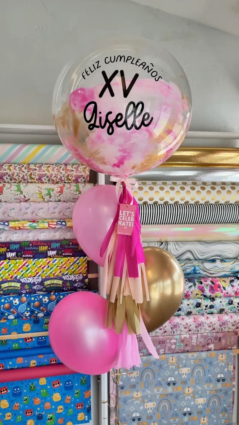 Dakely Ballons Apodaca photo