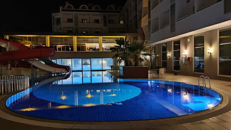 Dalaman Airport Lykia Thermal & Spa Hotel photo