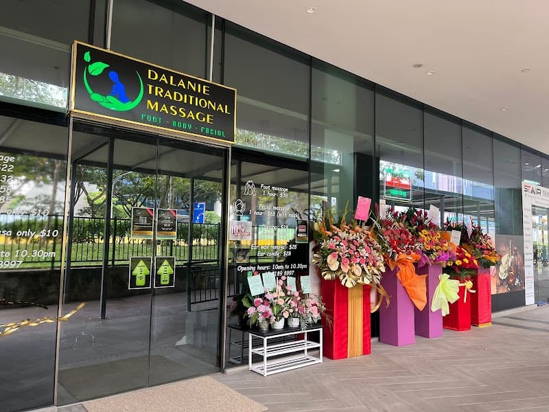 Dalanie Traditional Massage Singapore photo