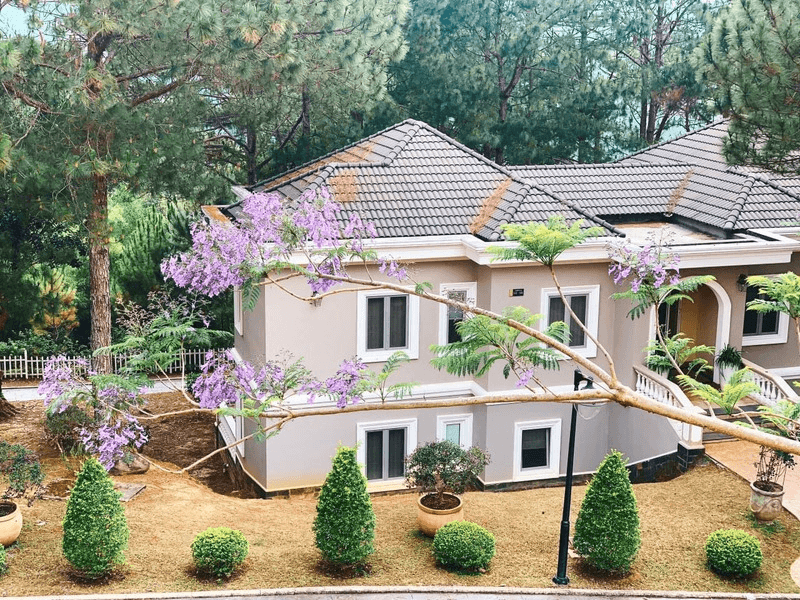Dalat Edensee Lake Resort & Spa photo