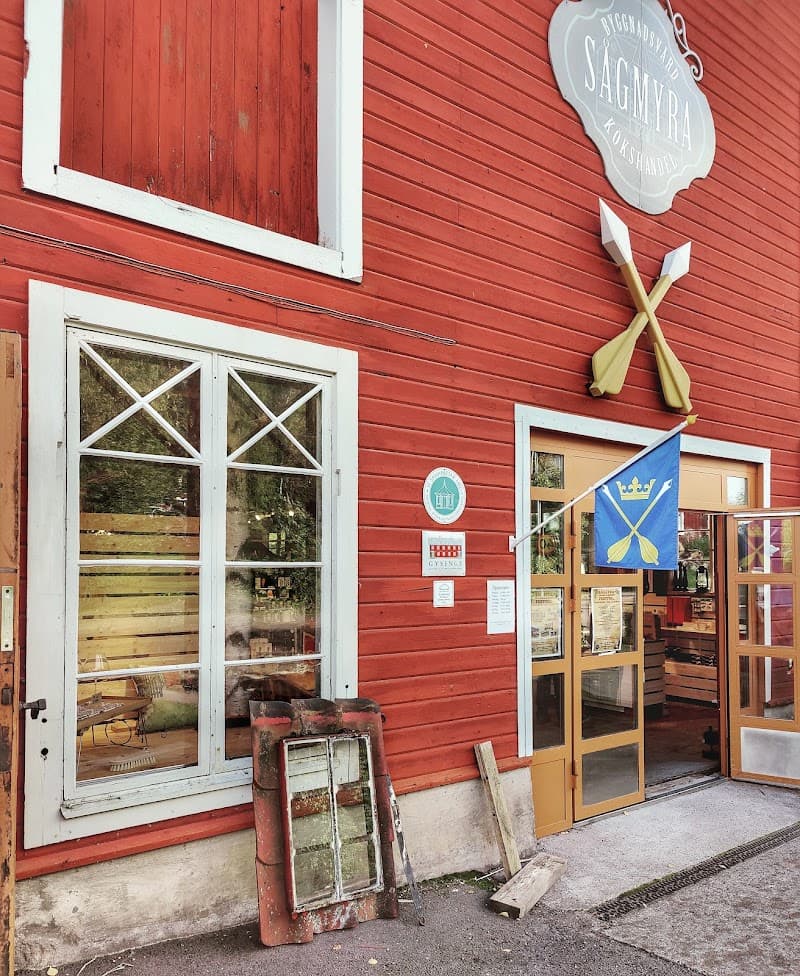 Dalatunnan Sågmyra photo