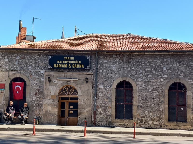 Dalboyunoğlu Hamamı Isparta photo