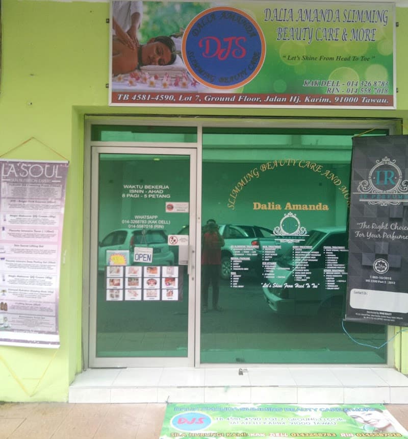 Dalia Amanda Slimming Beauty Care Tawau photo
