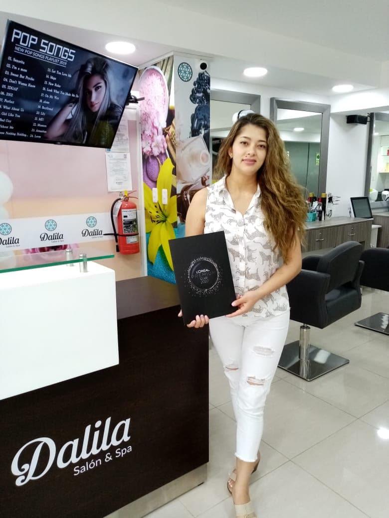 Dalila Salón Spa Lima photo
