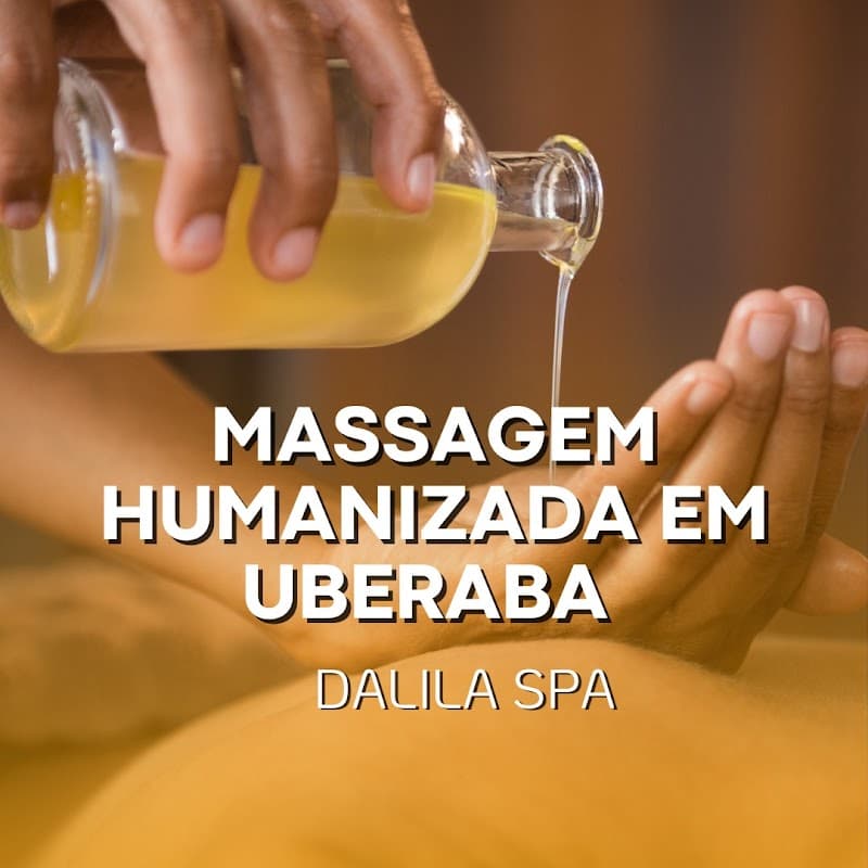 DALILA SPA | Terapia Capilar | Massoterapia | Head Spa | Uberaba MG photo