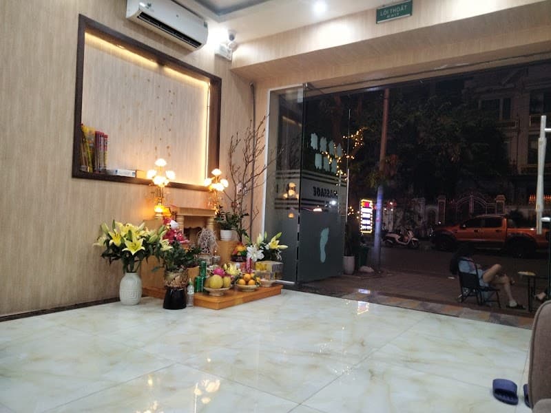 Dalin : Sauna - Massage Bắc Ninh photo