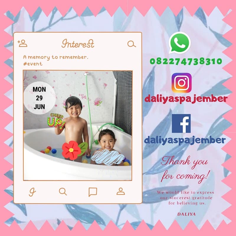 Daliya Mom, Kid and Baby Spa Jember photo