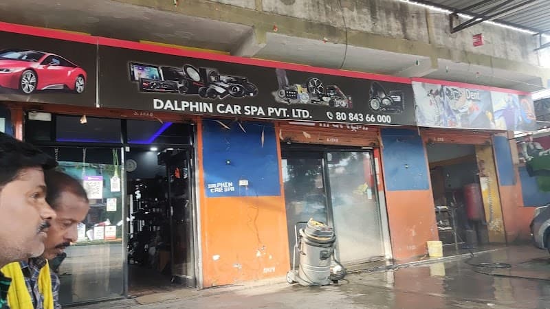 Dalphin Car Spa Daltongang Daltonganj photo